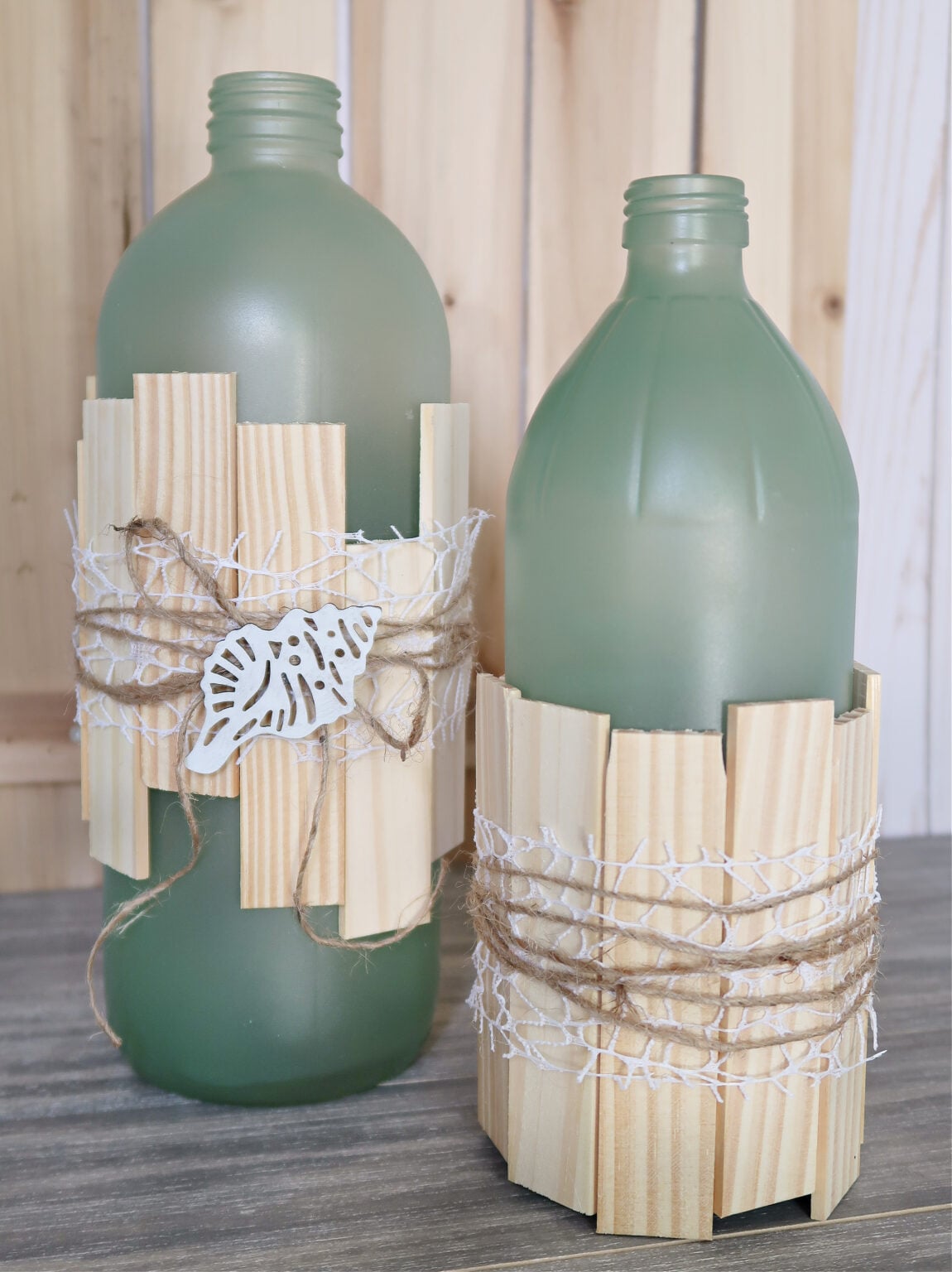 Sea Glass Crafts and DIY Decor Ideas - The Crazy Craft Lady