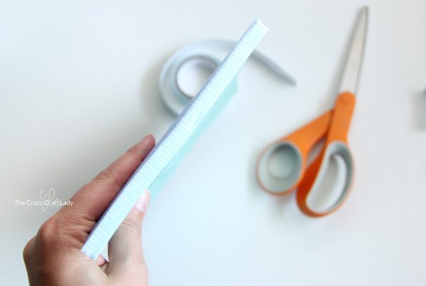 Notepad Craft Make a Custom DIY Notepad Using Kids Artwork - The Crazy Craft Lady