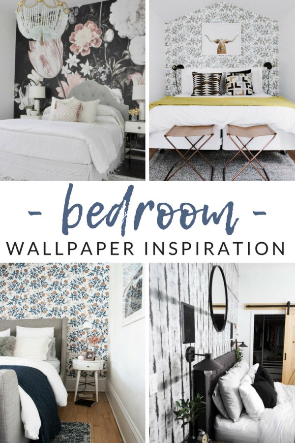 Transform your Space: Gorgeous Bedroom Wallpaper Ideas - The Crazy ...