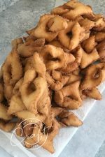 Kleinur Icelandic Kleinur Recipe - My Grandmother's Famous