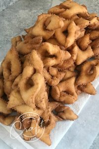 Kleinur Icelandic Kleinur Recipe - My Grandmother's Famous