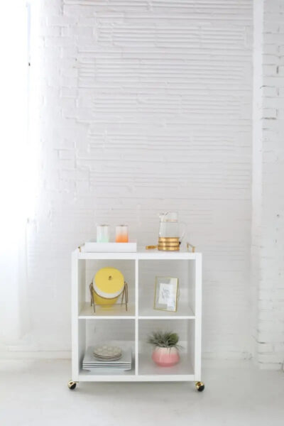 25 Ikea Kallax Hacks - How to Customize Plain Storage Cubes