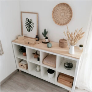 25 Ikea Kallax Hacks - How to Customize Plain Storage Cubes