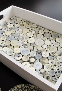 Crafty and Frugal - DIY Button Crafts for Every Style