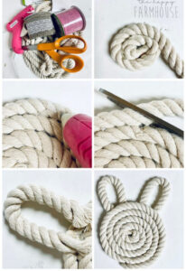 Cute and Creative Easter Bunny Craft Ideas - The Crazy Craft Lady
