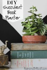 10 Creative Book Stack Crafts to Try Today - The Crazy Craft Lady