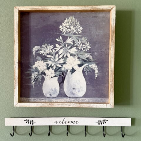 Dollar Tree Decorative Hooks